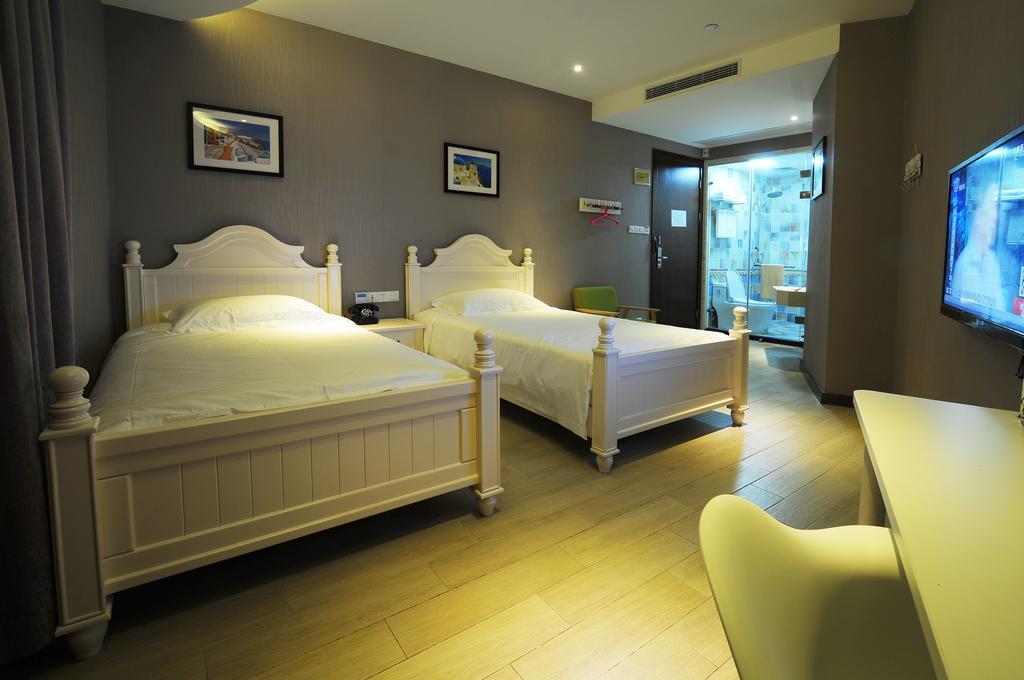 Shanghai Chi Chen Boutique Hotel Room photo