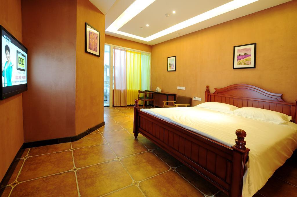 Shanghai Chi Chen Boutique Hotel Room photo