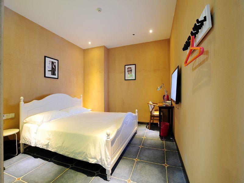 Shanghai Chi Chen Boutique Hotel Exterior photo